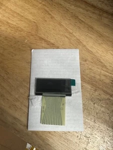 Left Display for Mercedes W202 W208 W210 R170 Instrument Cluster clk - Bild 1 von 1