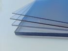 Polycarbonat, UV resistent Platte Zuschnitt klar vers. Größen 10 mm (121,00€/m²)