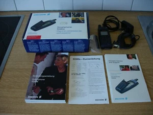 Ericsson R380s James Bond 007 (der Morgen stirbt nie) Originalverpackung - Picture 1 of 12