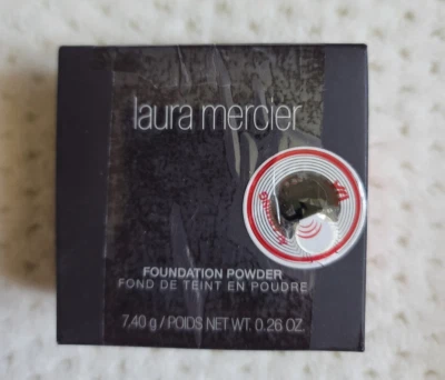NEW LAURA MERCIER Foundation Powder 2N1 No 2 DISCONTINUED- Full Size .26 Oz - Image 1 of 3