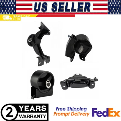 For Dodge Grand Caravan Engine Mount Kit 67418CK 2011-2020 2012 2013 2017 2014 - Image 1 of 4