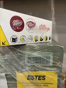 Coca Cola Freestyle Dr Pepper And Diet - Picture 1 of 2