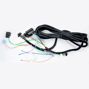 Benz Fiber Cable For Our Car GPS Radio Stereo Multimedia HeadUnits Navigation - Picture 1 of 3