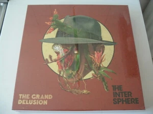 The Intersphere - The Grand Delusion, 2 x 180 Gram Vinyl & CD, Neu OVP, Box-Set - Bild 1 von 1