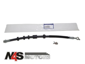 LAND ROVER RANGE ROVER EVOQUE 2012 TO 2018 FRONT BRAKE HOSE PIPE RH. LR135811 - Picture 1 of 1