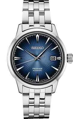 Seiko Presage SRPB41 40.5mm Men’s Automatic Watch - Image 1 of 3