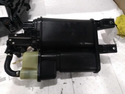 Bote de vapor usado se adapta a: Volkswagen Passat 2017 grado B Foto 1 de 4