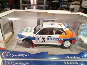 Solido 1/18 Lancia Delta HF Integrale 1993 Rally Acropolis Sainz Moya MINT boxed - Foto 1 di 16