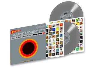 Sound Dimension Jamaica Soul Shake - Volume 1 (Vinyl) 12" Album Coloured Vinyl - Picture 1 of 1