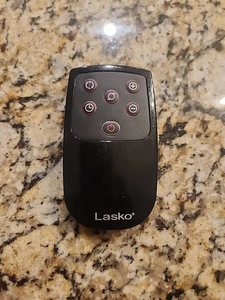 Original Lasko Fernbedienung Ersatz 6 Tasten Turmventilator CT22766. Kostenloser Versand - Bild 1 von 3