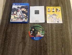 Senran Kagura Burst Re:Newal Renewal (PLAYSTATION 4) CIB! Testato e funzionante! - Foto 1 di 8