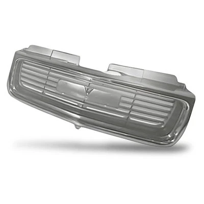 Grille For GMC Sonoma 1998-2004 Replacement ID0006AA0713R00 Standard Line Foto 1 de 2