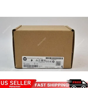 New  AB 1769-L36ERMS Compact GuardLogix 5370 ENet Controller US Free Tax - Picture 1 of 4
