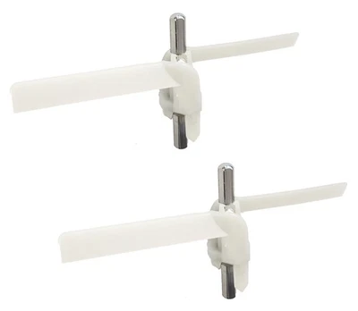 Mitnehmer 2x Durchlaufschnitzlerflügel wie Bosch 00091027 für Küchenmaschine - Bild 1 von 4