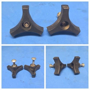 Mantis Tiller | Handle Knob Set with Bolts | SV-4 & SV5 - Picture 1 of 1