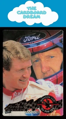 Bill Elliott 1995 Action Packed Winston Cup Preview #68 HOF - Image 1 of 2