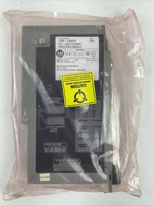 PROCESADOR ETHERNET ALLEN BRADLEY 1785-L80E SER E REV F01 F/W REV B.1 PLC 5/80 - Imagen 1 de 7