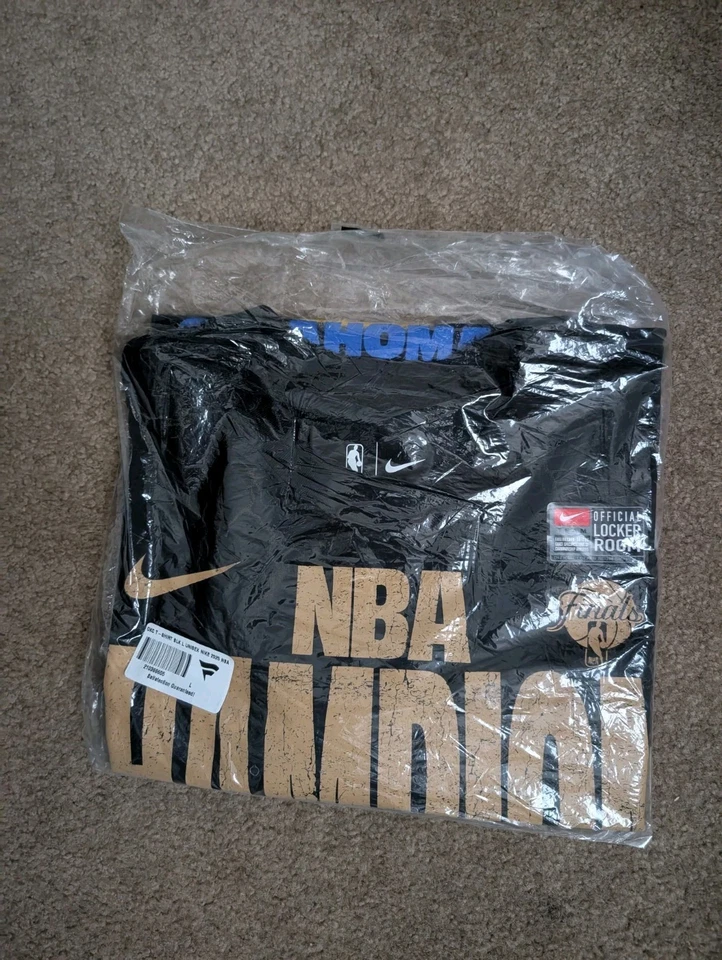 2025 Ryder Cup Navy Blue Nike 1/4 Zip Dri-fit Jacket - Size XXL