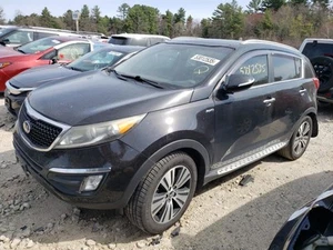 Driver Left Corner/Park Light Fog-driving Fits 14-16 SPORTAGE 821658 - Picture 1 of 12