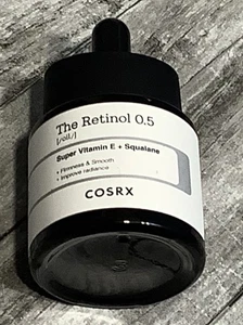 Suero reafirmante y suavizante antienvejecimiento para rostro Cosrx The Retinol 0,5 % - Imagen 1 de 4