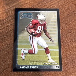 2003 Bowman Chrome Anquan Boldin #135 Rookie RC - Picture 1 of 2