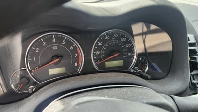 2011 Corolla OE Speedometer Gauge Cluster 208K Miles Toyota - image 1 of 4