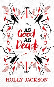As Good As Dead Collector's Edition: TikTok made me buy it! A stunning new colle - Picture 1 of 1
