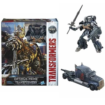 SALE Transformers The Last Knight OPTIMUS PRIME Christmas Spielzeug Geschenk - Bild 1 von 4