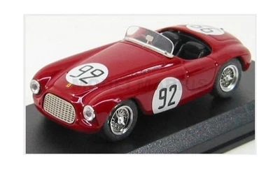 ART-MODEL ART092 FERRARI - 225S TOURING N 92 12th GP MONTECARLO 1952 E.CASTELLOT - Immagine 1 di 2