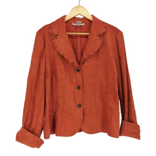 VETEMENTS Abbigliamento U (Usato) Fulghi Giaccaalla Capis Donna0