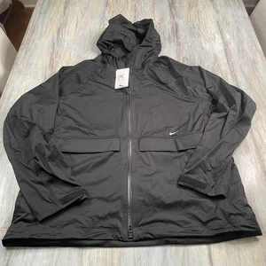 Nike Storm-FIT ADV A.P.S. Jacket Full-Zip Men’s Size 2XL Golf Black NWT - Picture 1 of 8