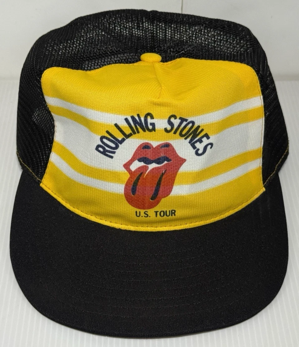 希少！The Rolling Stones ビーバーハット　M　新品未使用 rolling stones hat products for sale | eBay