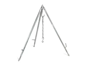 Petromax cooking tripod open fire cooking camping campfire - Picture 1 of 3