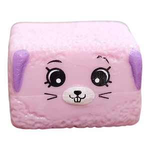 Shopkins Happy Places Season 1 Bathing Bunny Welcome Pack Towel 233 - Picture 1 of 7