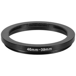 46-39mm Adapterring 46mm-39mm Filteradapter 46 - 39 mm - Bild 1 von 3