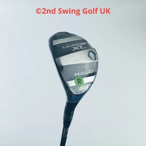 LH Cleveland Launcher XL Halo 4 Hybrid/ 21 Degree / Regular Flex Cypher 60 Shaft - Picture 1 of 8