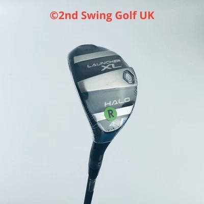 LH Cleveland Launcher XL Halo 4 Hybrid/ 21 Degree / Regular Flex Cypher 60 Shaft - Image 1 of 4