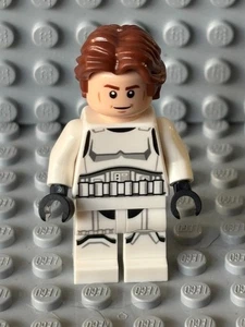 LEGO Star Wars Han Solo Stormtrooper sw1458 75419 UCS Todesstern BRANDNEU - Bild 1 von 3