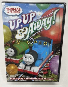 Thomas and friends - Up, Up & Away! (DVD 2012) BRAND NEW FACTORY SEALED! - Imagen 1 de 2