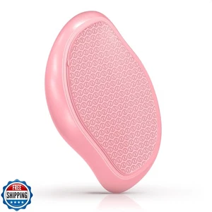 Nano Glass Foot File Callus Remover – 4.6" Glass Foot Scrubber Dead Skin Remo - Picture 1 of 5