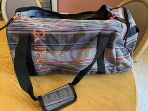 Dakine EQ 51L Duffle Bag Polyester - Decke Streifenmuster - Bild 1 von 8