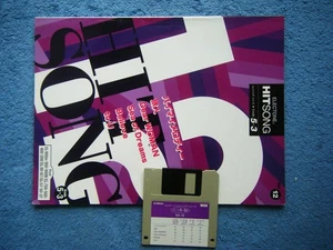 Cómpralo ahora Partituras usadas / FD Electone hit songs 12 Grado 5-3 / 6 canciones en - Imagen 1 de 10