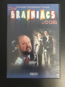 The Brainiacs.com (DVD, 2003) Dom Deluise, Rich Little — - Bild 1 von 3