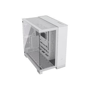Corsair 6500X Mid Tower Dual Chamber Case - White - Picture 1 of 1