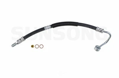 Power Steering Pressure Line Hos fits 1986-1995 Isuzu Pickup Amigo Rodeo  SUNSON - Image 1 of 4