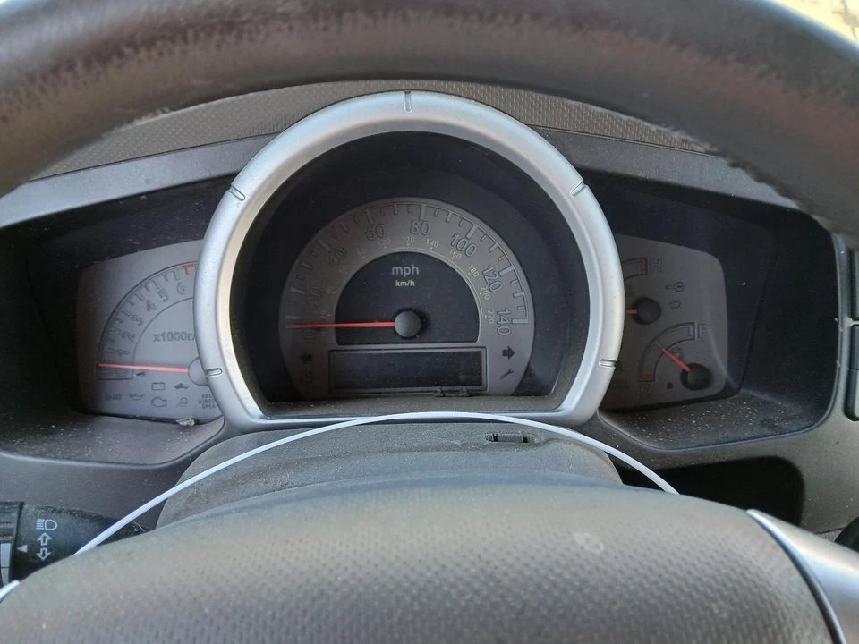 Used Speedometer Gauge fits: 2007 Honda Ridgeline cluster US market MPH RTS VIN Foto 1 de 4