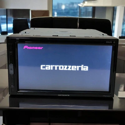 Pioneer FH-8500DVS 2DIN Car Audio DVD CD Bluetooth 6.8" Touchscreen JDM Usato - Immagine 1 di 4