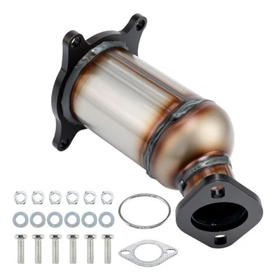 Convertidor catalítico delantero para Ford Edge 2007-2015 Mazda CX-9 EE. UU. 07-2009 y 2010 Foto 1 de 4