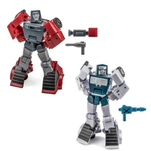 NewAge H60 Fili Windcharger & H60D Dalton Heckklappe 2er Set Figur Spielzeug Geschenk - Bild 1 von 18