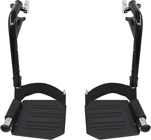 Wheelchair Replacement Footrests,Wheelchair Replacement Parts,Wheelchair Swivel - Picture 1 of 9
